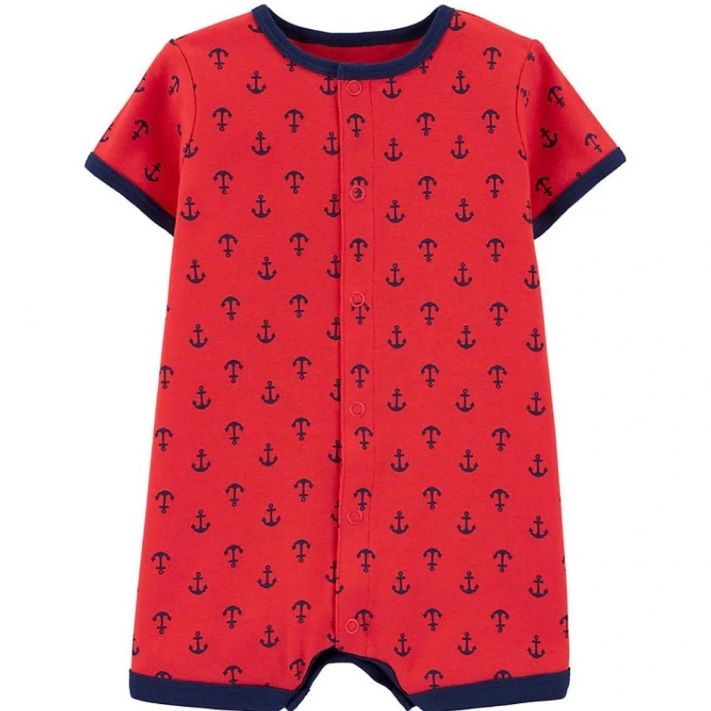 Carter’s Anchor⚓️ Submarine Romper